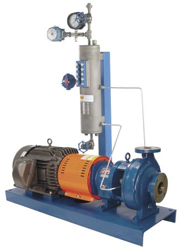 Griswold ANSI Centrifugal Process Pump 811 Series